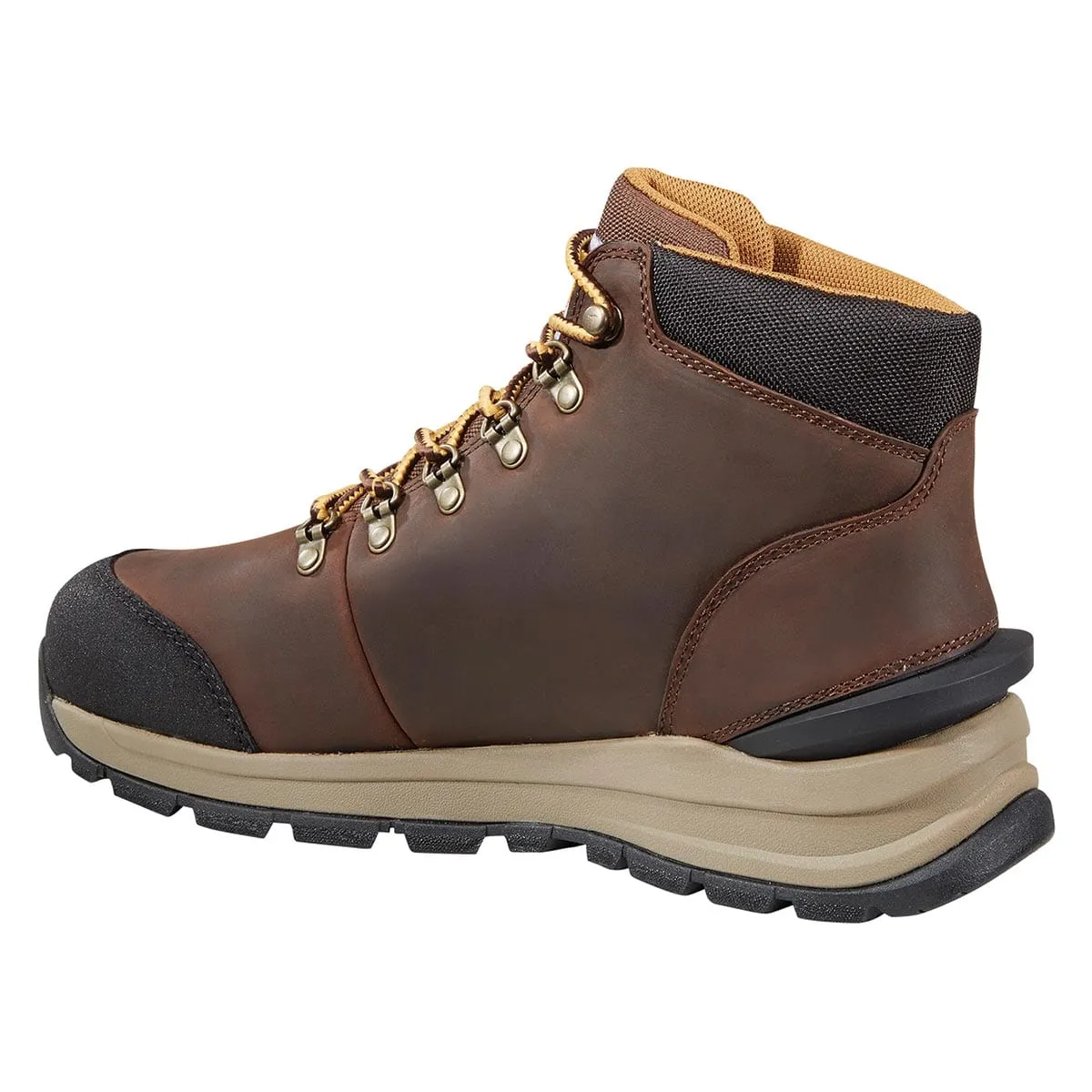 Carhartt Men's Gilmore Waterproof 5" Hiker Boots - Dark Brown