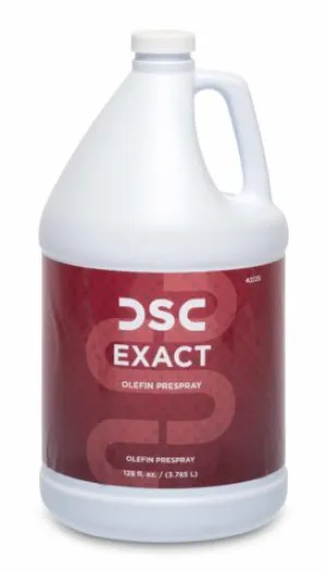 CARPET CLEANER/ "Exact" Solvent Degreaser, Gallon