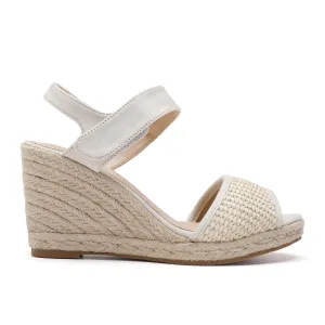 Celine White Espadrilles