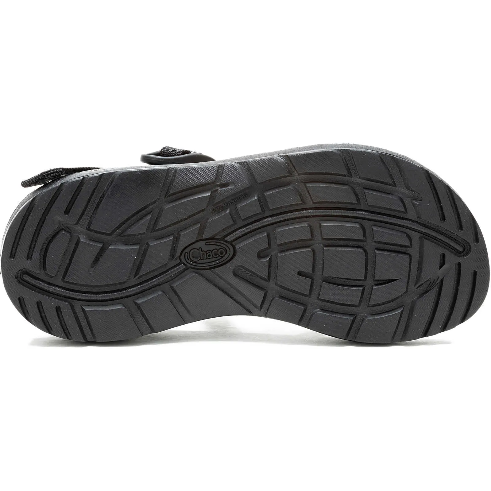 'Chaco' Women's Z/Cloud 2 Sandal - Bloop Black / White