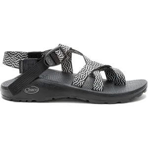 'Chaco' Women's Z/Cloud 2 Sandal - Bloop Black / White