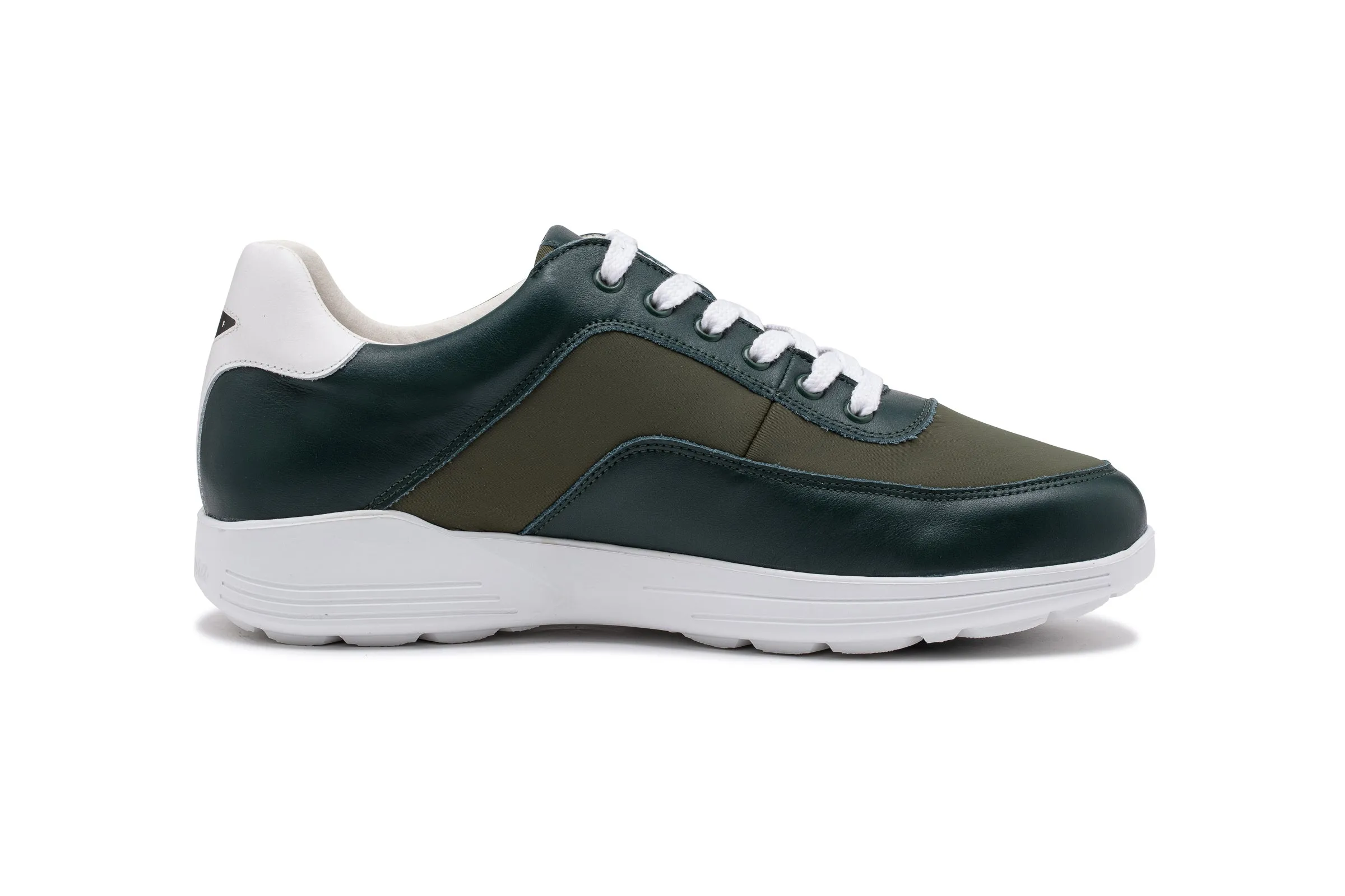 Challenge 06   Green Men's Golf Shoes  CH006 02