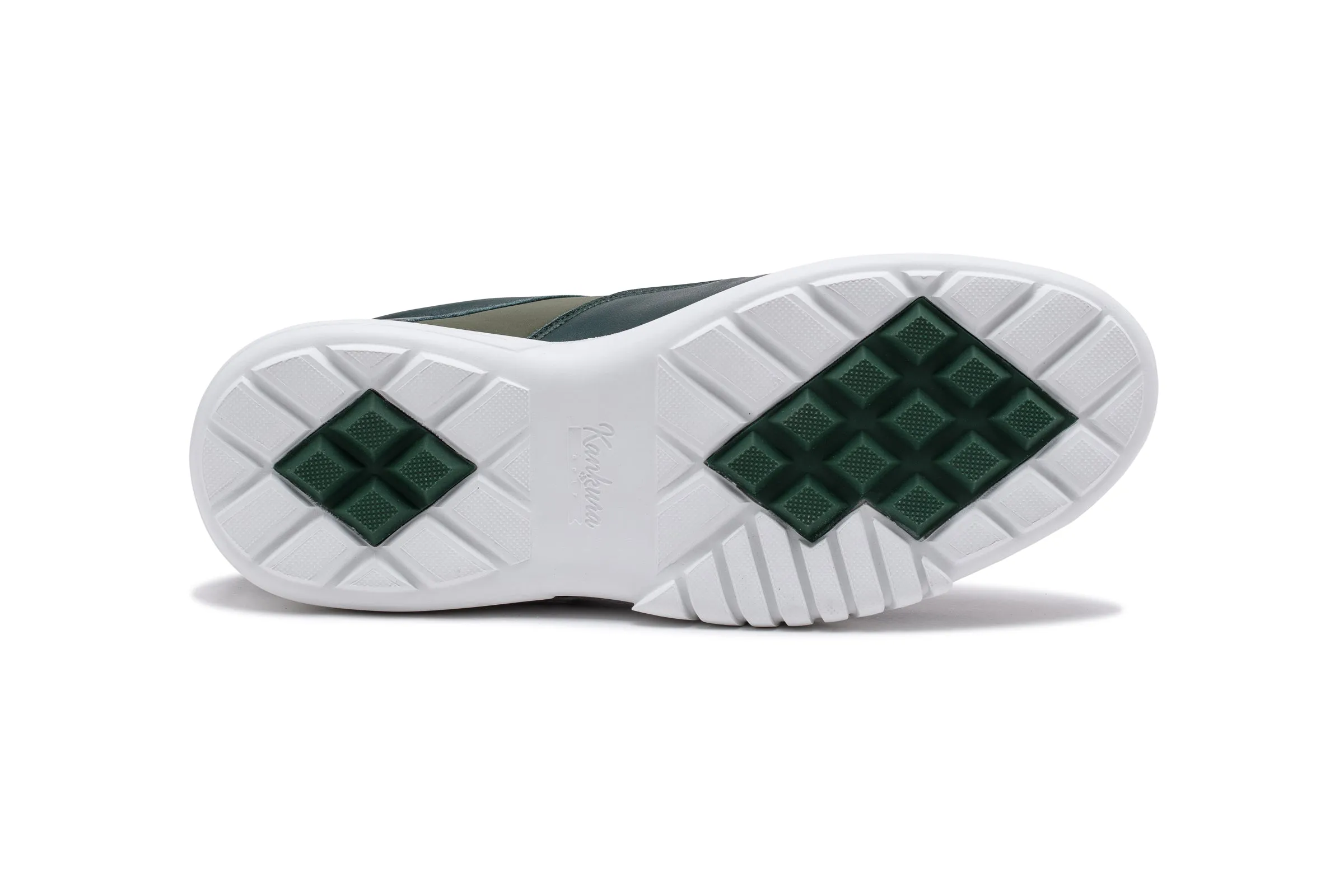 Challenge 06   Green Men's Golf Shoes  CH006 02