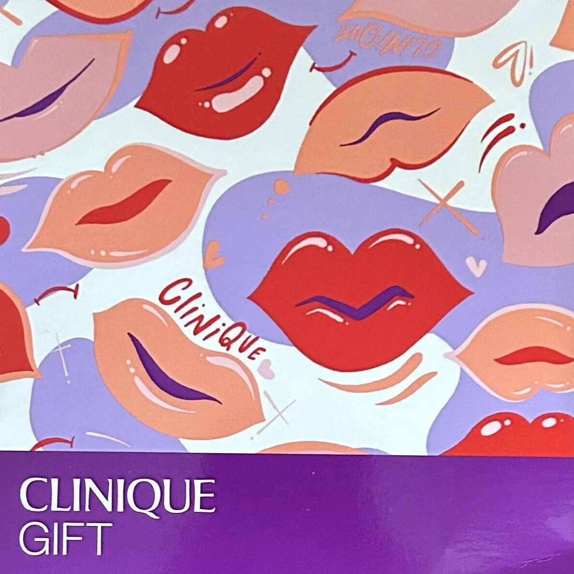 Clinique 4-Piece Travel Gift Set