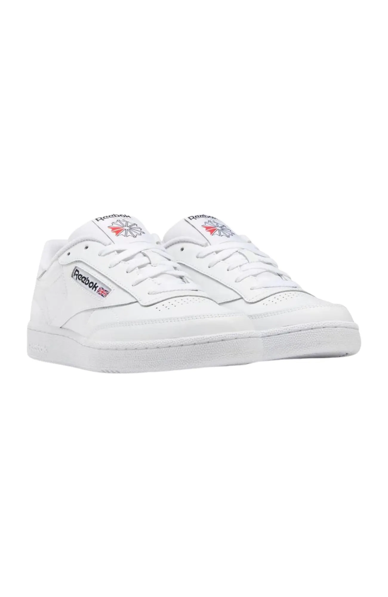 Club C 85 Shoe White Black