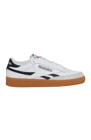 Club C Revenge Shoe White Black Gum