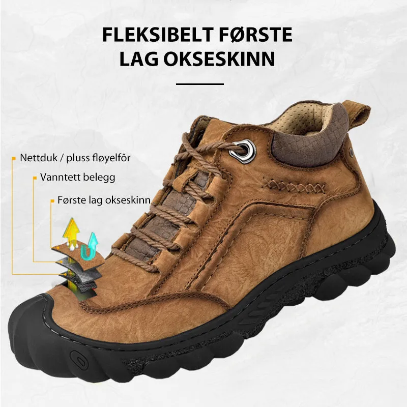 Comfortable outdoor hiking shoes - stable &amp; non-slip