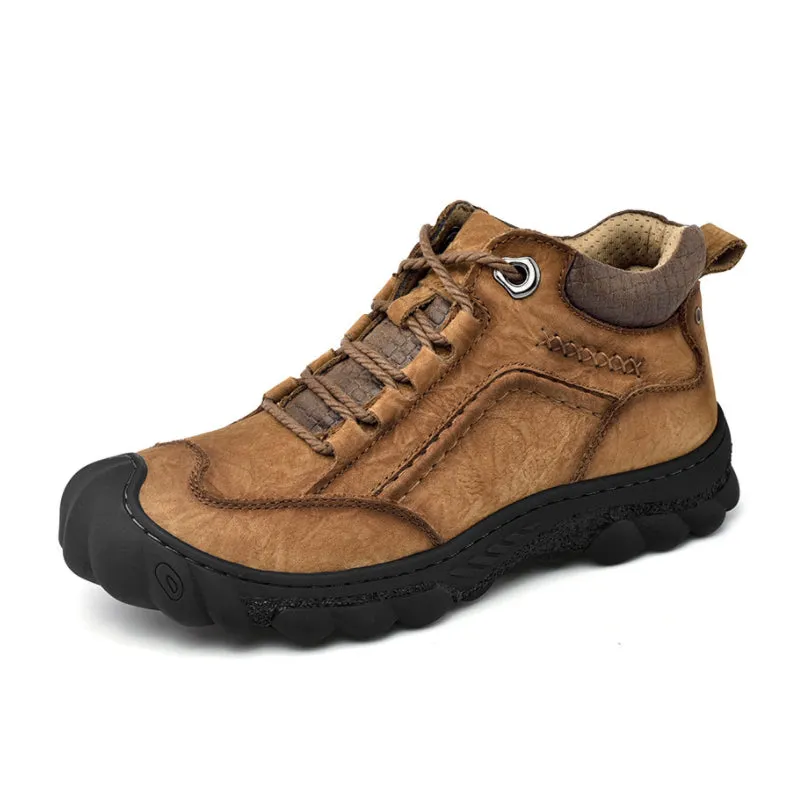 Comfortable outdoor hiking shoes - stable &amp; non-slip