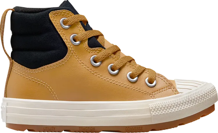 Converse Chuck Taylor All Star Berkshire Boot PS Wheat sneakers, brown