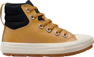 Converse Chuck Taylor All Star Berkshire Boot PS Wheat sneakers, brown