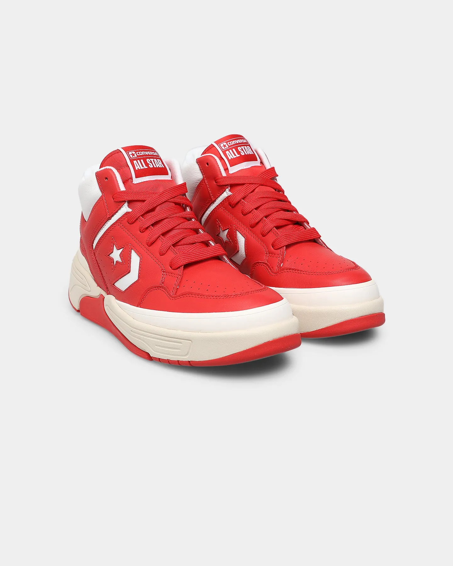 Converse Weapon CX University Red