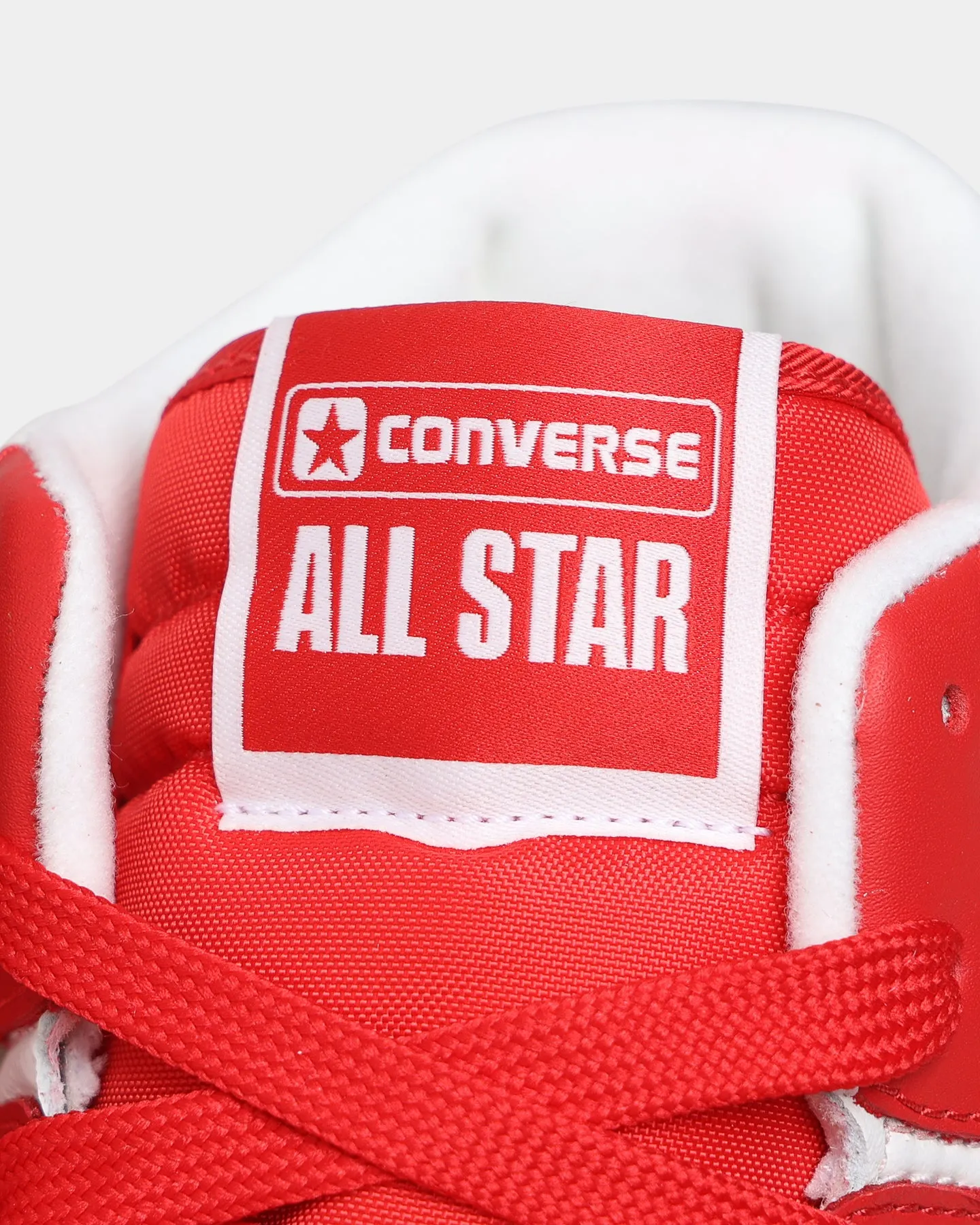 Converse Weapon CX University Red