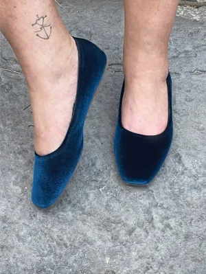 Corkys Over It Ballet Flats