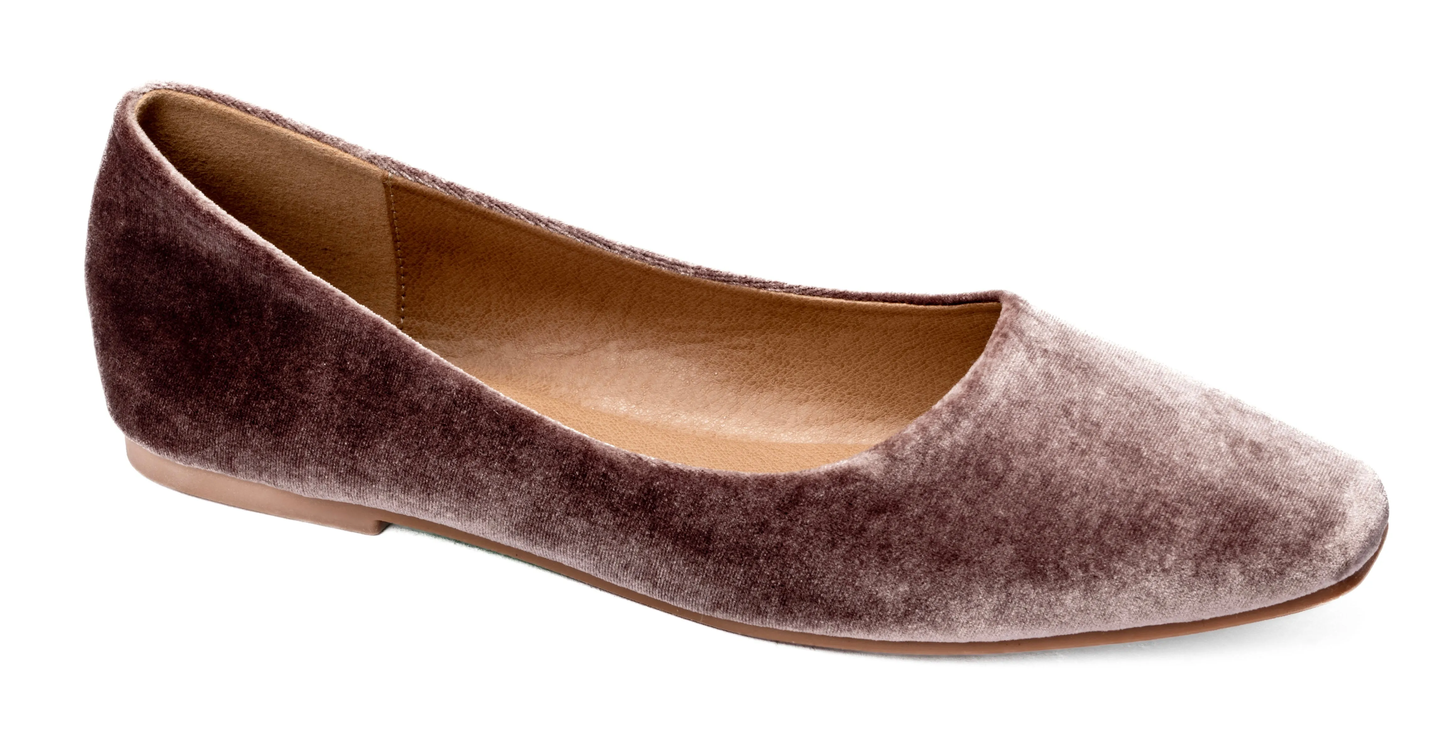 Corkys Over It Ballet Flats