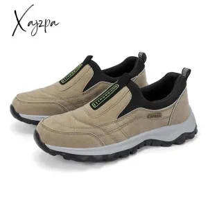 Couple's New Shoes for Men and Women, Lightweight Large Size Outdoor Hiking Shoes, Hiking Autumn and Winter 36-50 Large Size