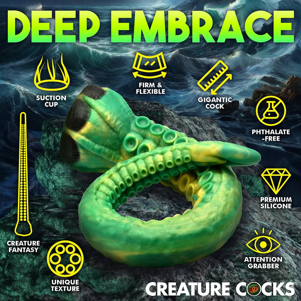 Creature Cocks Titan Tentacle Extra Long Silicone Dildo