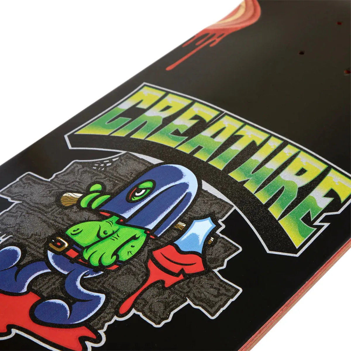 Creature - The Heshcutioner 9.0 Skateboard Deck