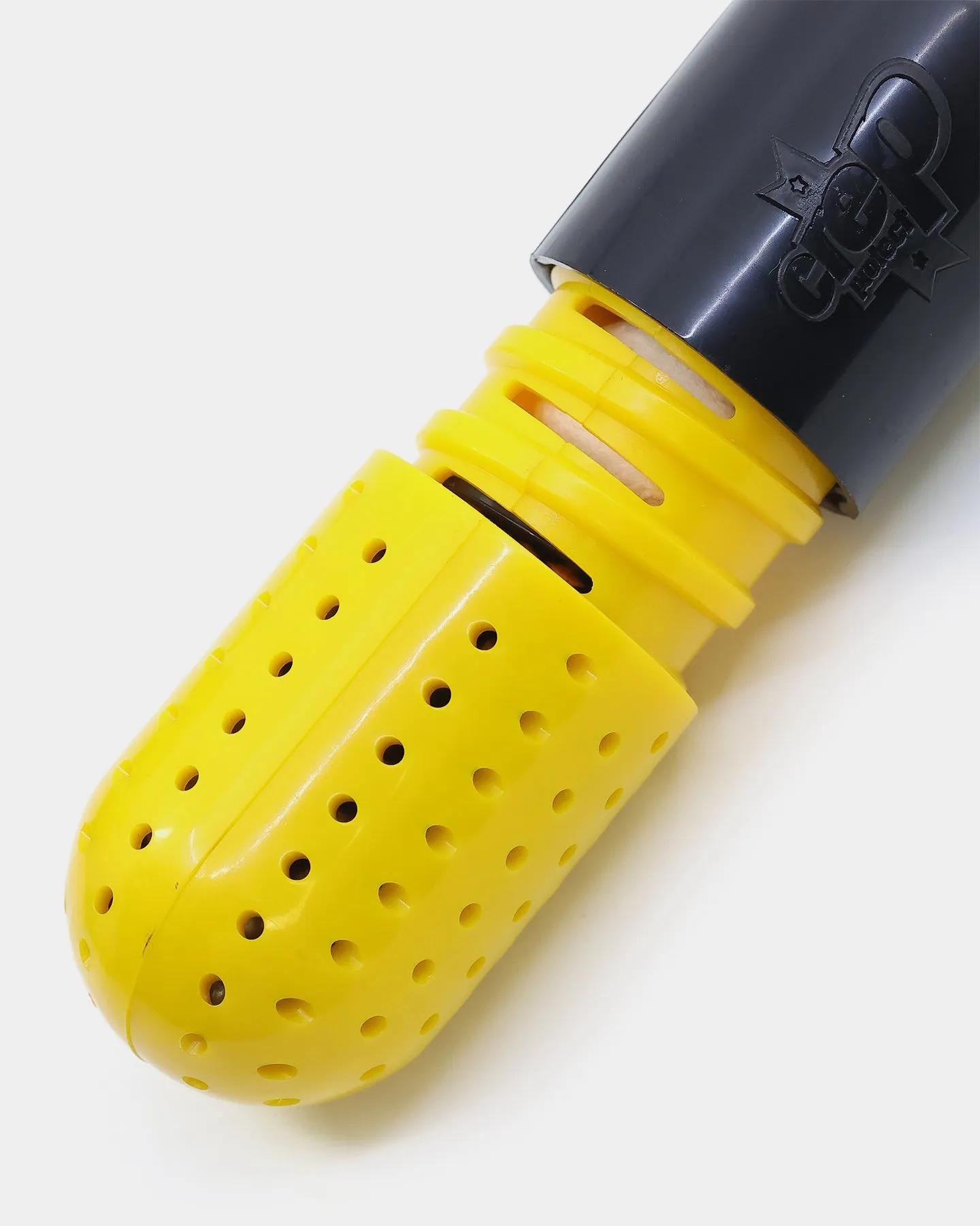 Crep Shoe Refresher Black/Yellow