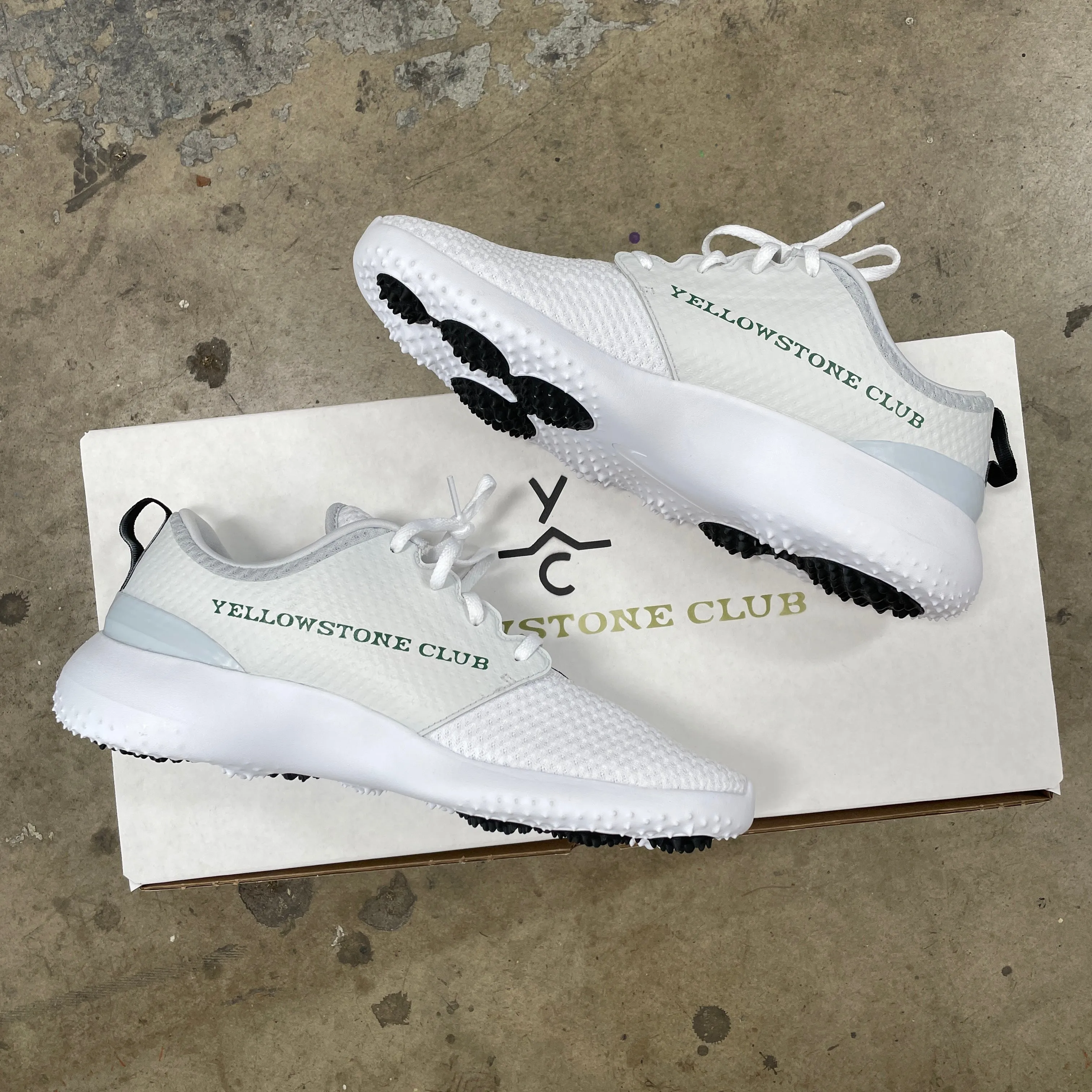 Custom Golf Shoes - Custom Order