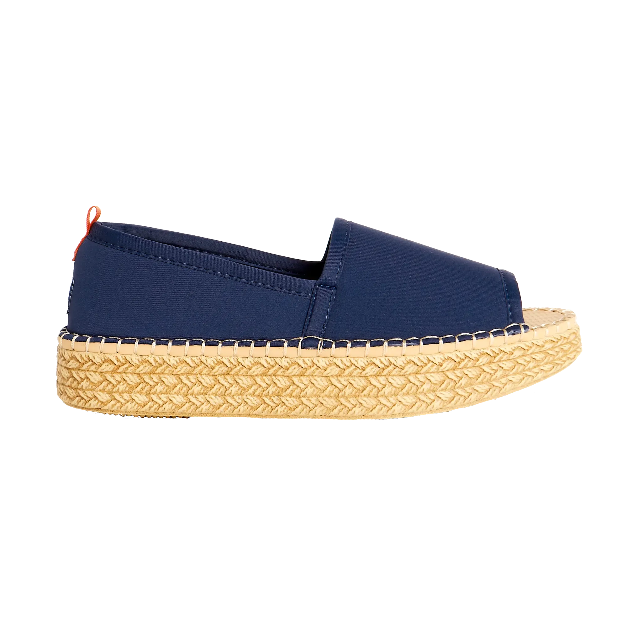 DARK NAVY - WOMENS COASTAL PLATFORM