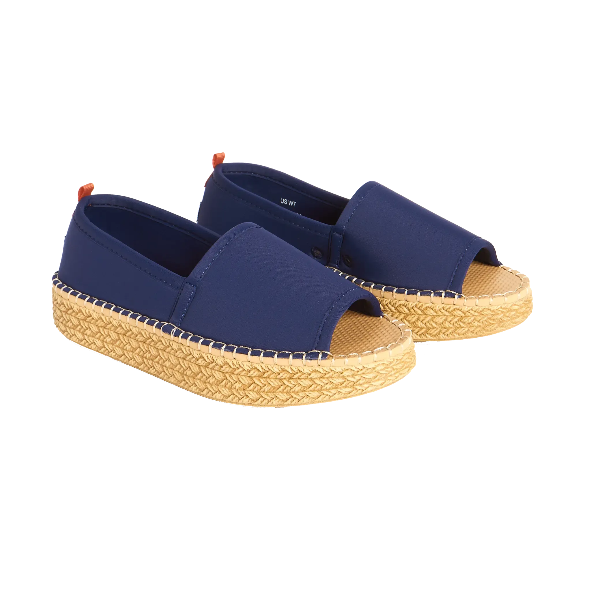 DARK NAVY - WOMENS COASTAL PLATFORM