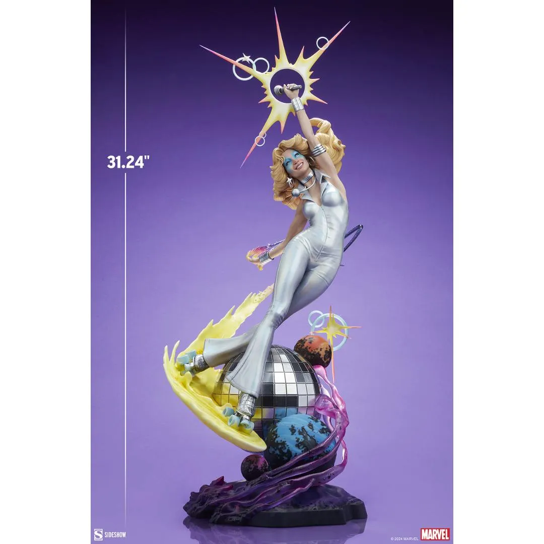 Dazzler Premium Format Statue by Sideshow Collectibles