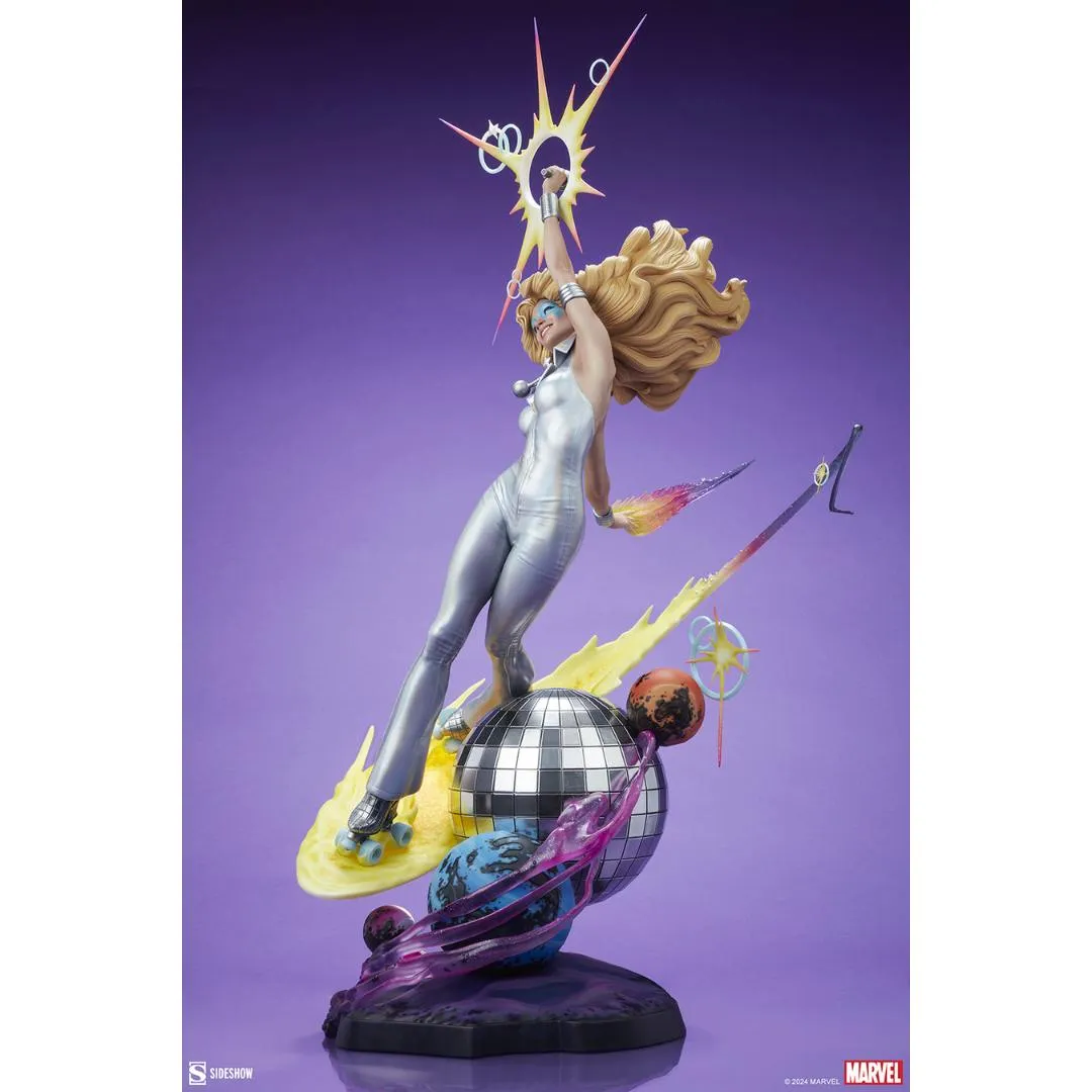 Dazzler Premium Format Statue by Sideshow Collectibles