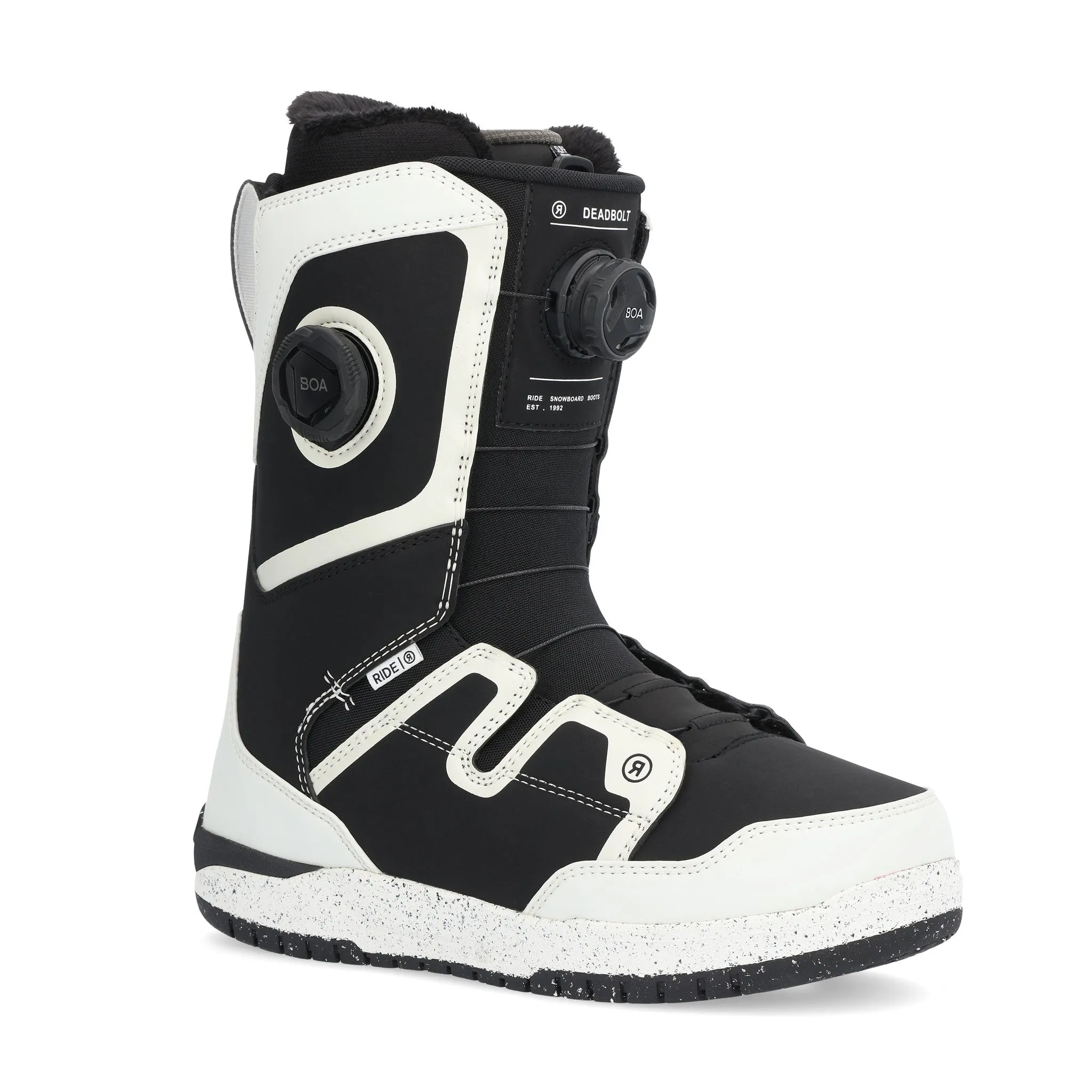 Deadbolt Zonal Snowboard Boots