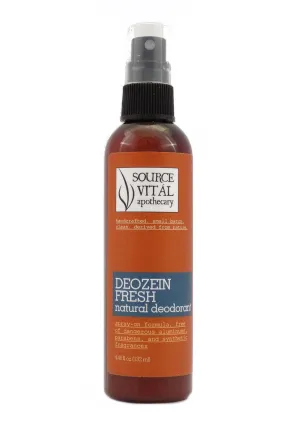 Deozein® Fresh Natural Deodorant