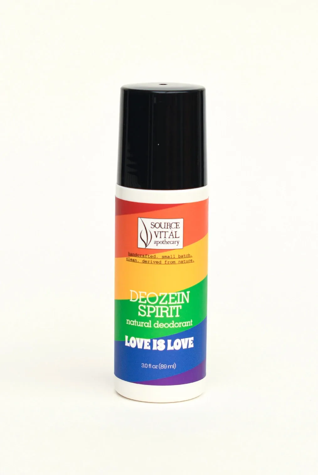 Deozein® Spirit Natural Deodorant