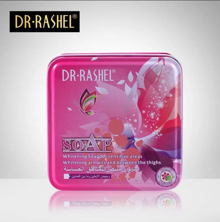 Dr.Rashel Whitening Soap For Body And Private Parts For Girls & Women - 100g DRL-1159