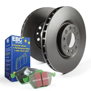 EBC Brakes S14KR1009 S14 Kits Greenstuff and RK Rotors SUV