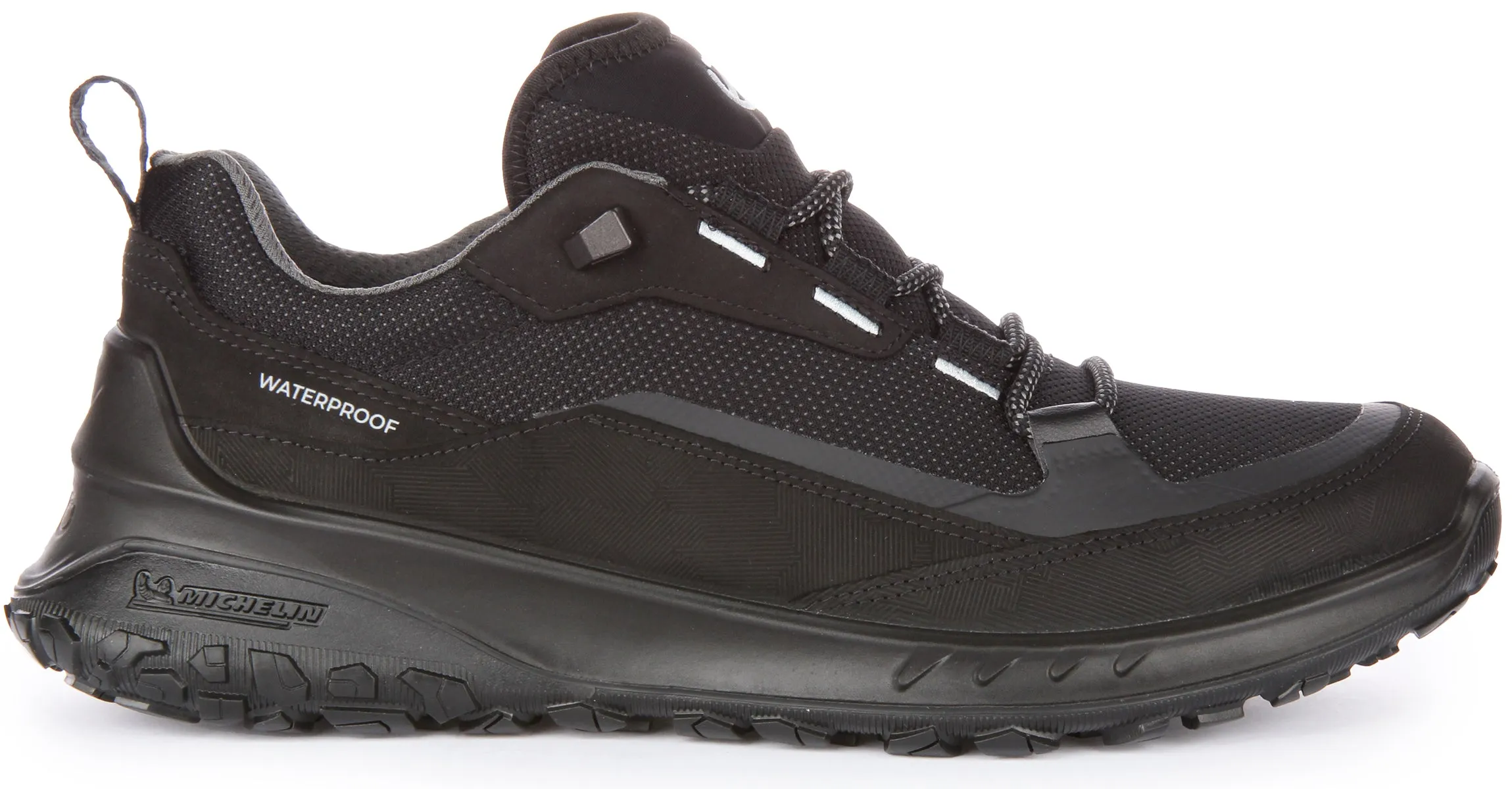 Ecco Ult-Trn Waterproof M In Black Black For Men