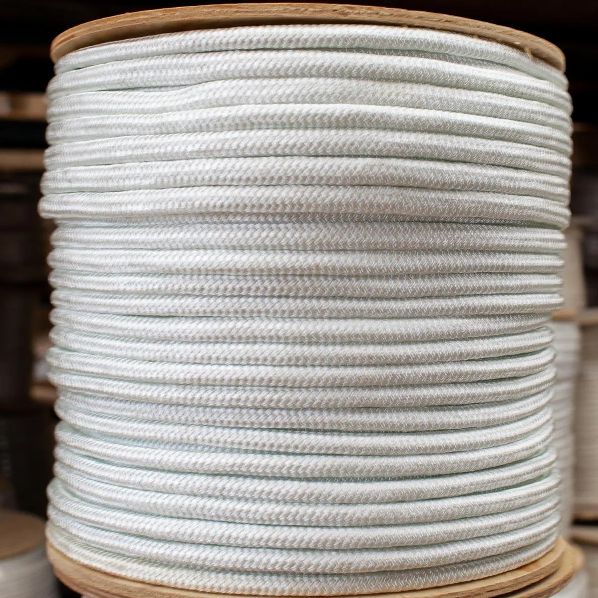 Economy Double Braid Nylon