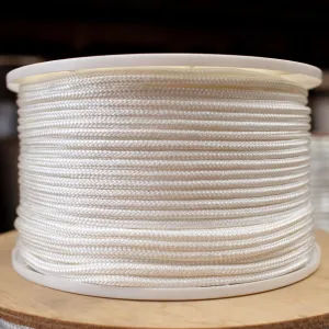 Economy Double Braid Nylon