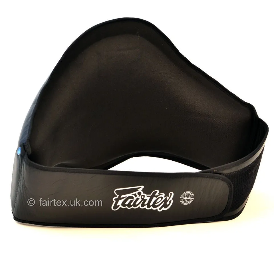 Fairtex BPV2 Black Lightweight Belly Pad