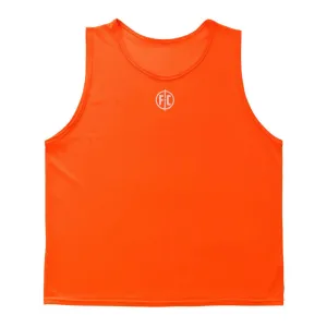 FC Mesh Training Bib II - Adult (Orange)