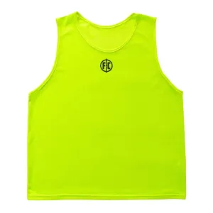 FC Mesh Training Bib II - Youth (Yellow)