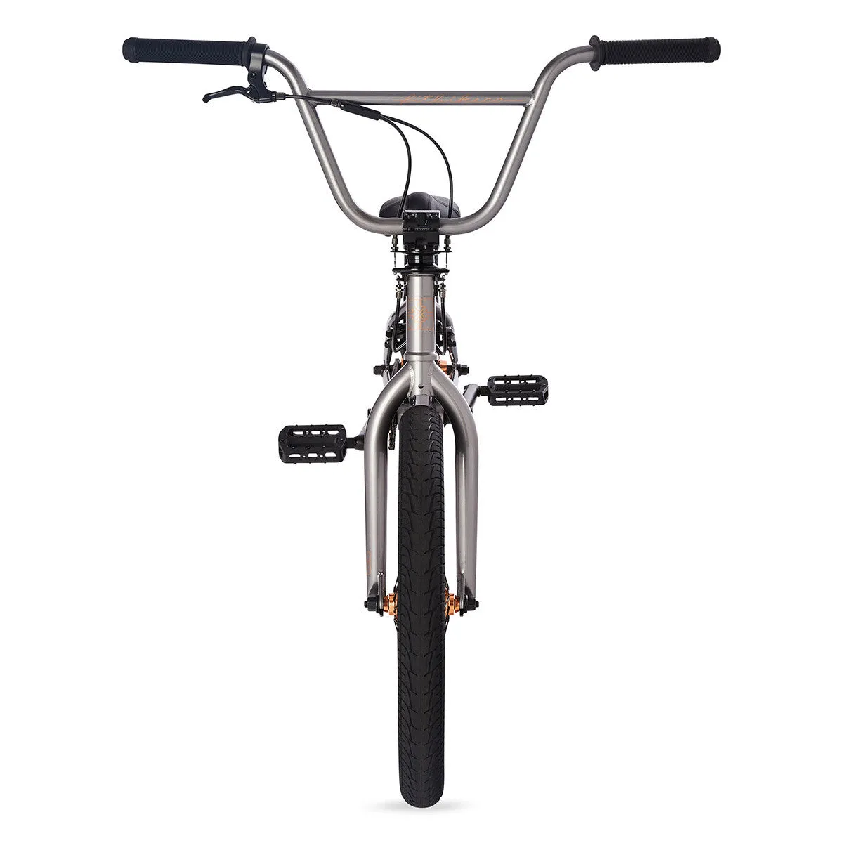 Fit PRK XS 20″ Complete BMX Bike - Gray