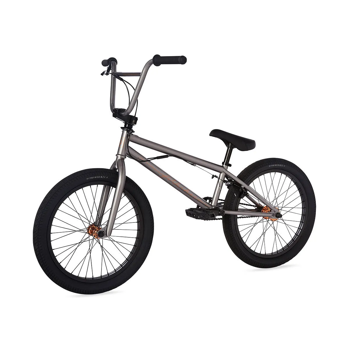 Fit PRK XS 20″ Complete BMX Bike - Gray