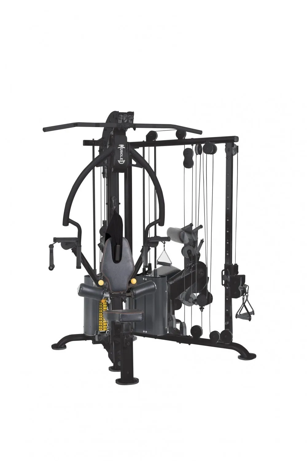 Fit4sale / Excel 2 Stack Corner Multi Gym