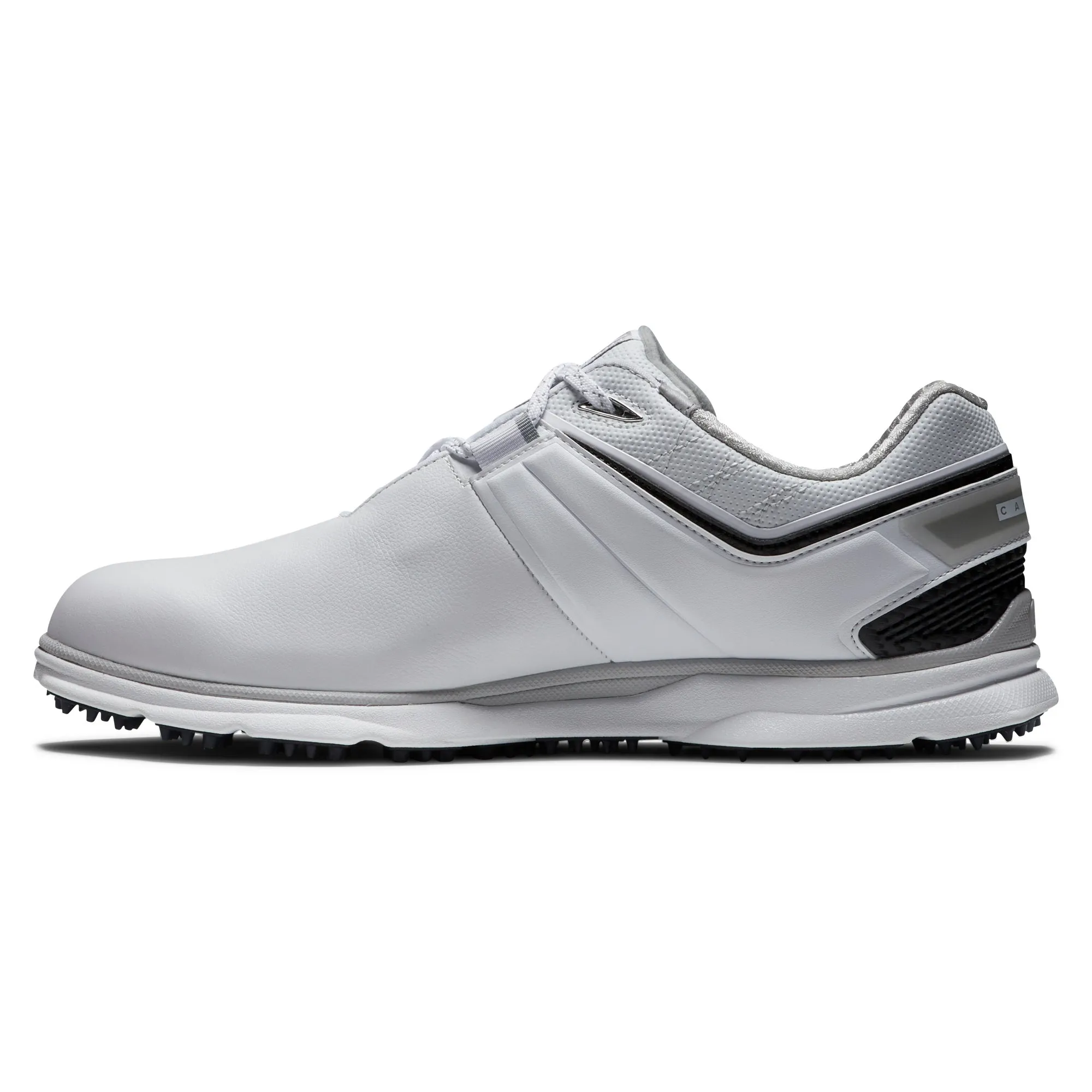 FootJoy Pro|SL Carbon Golf Shoes 53079 White/Navy (Previous Season Style)