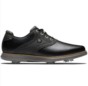 FootJoy Womens Traditions Golf Shoes Black