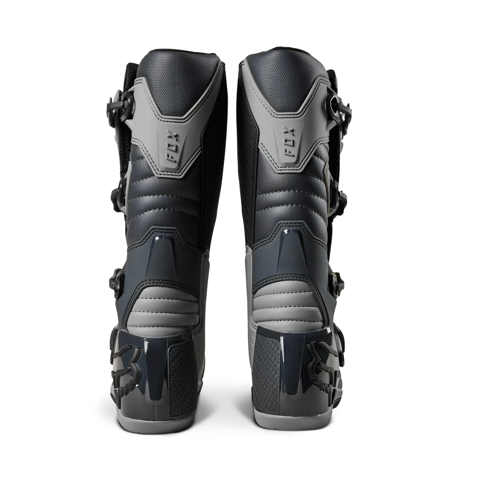 Fox Racing Comp Offroad Boots Dark Shadow Grey