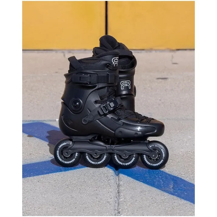 FR UFR 80 Black Inline Skates