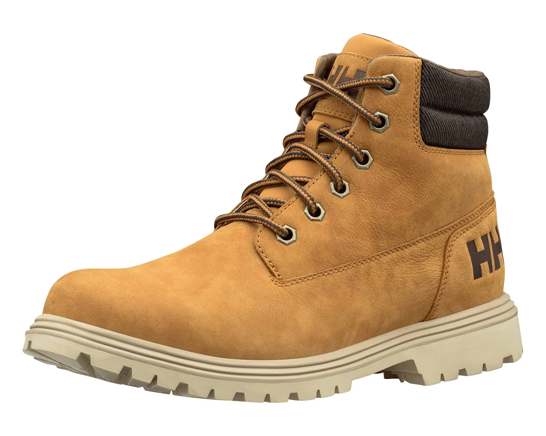 Fremont Helly Hansen Boots, Honey Wheat