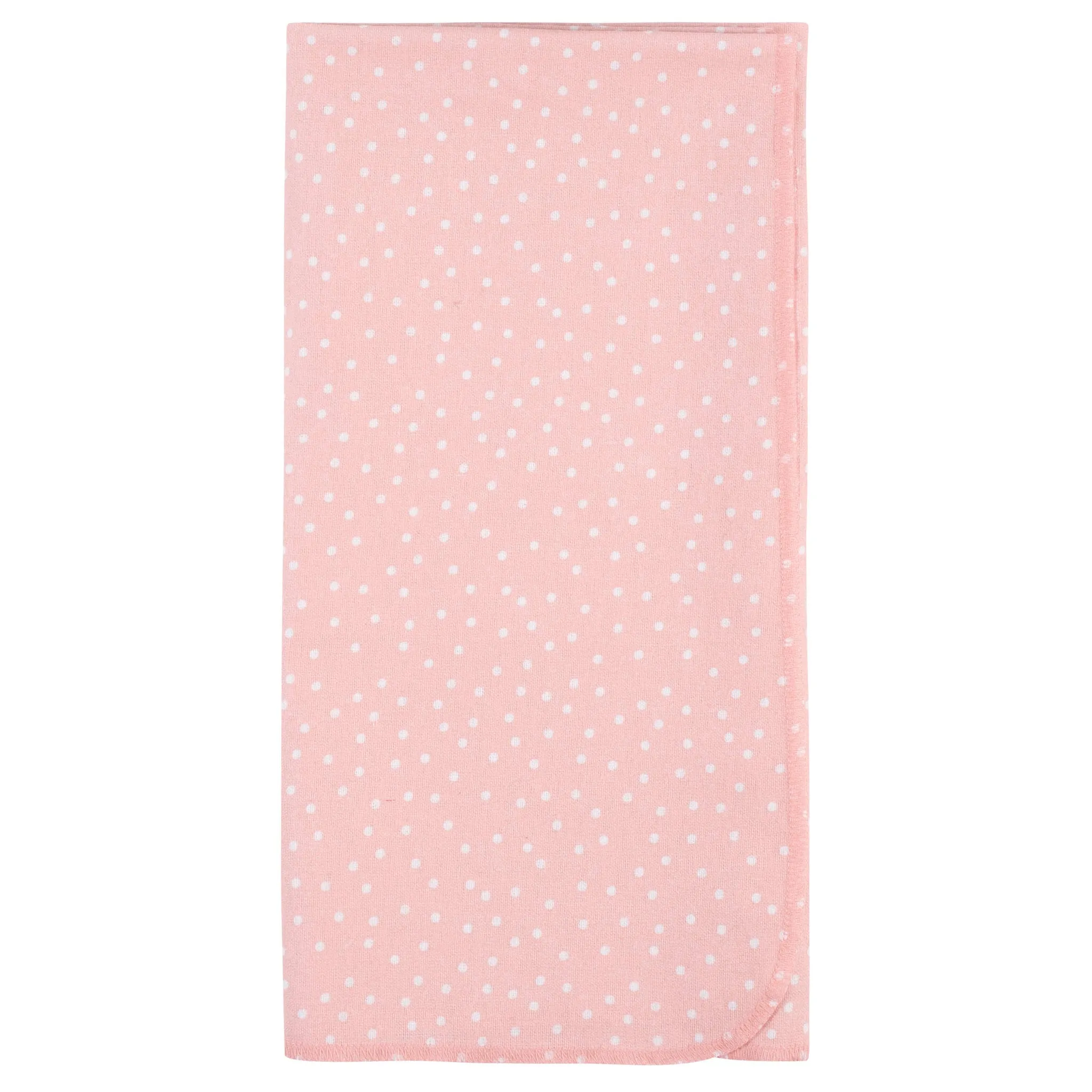 Gerber - 5 Pack - Flannel Receiving Blankets