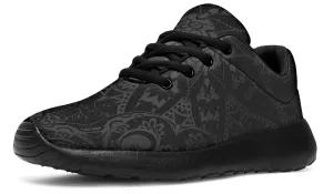 Ghost Mandala Classic Sneakers