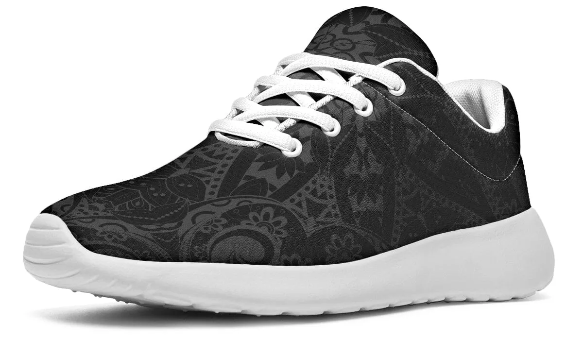 Ghost Mandala Classic Sneakers