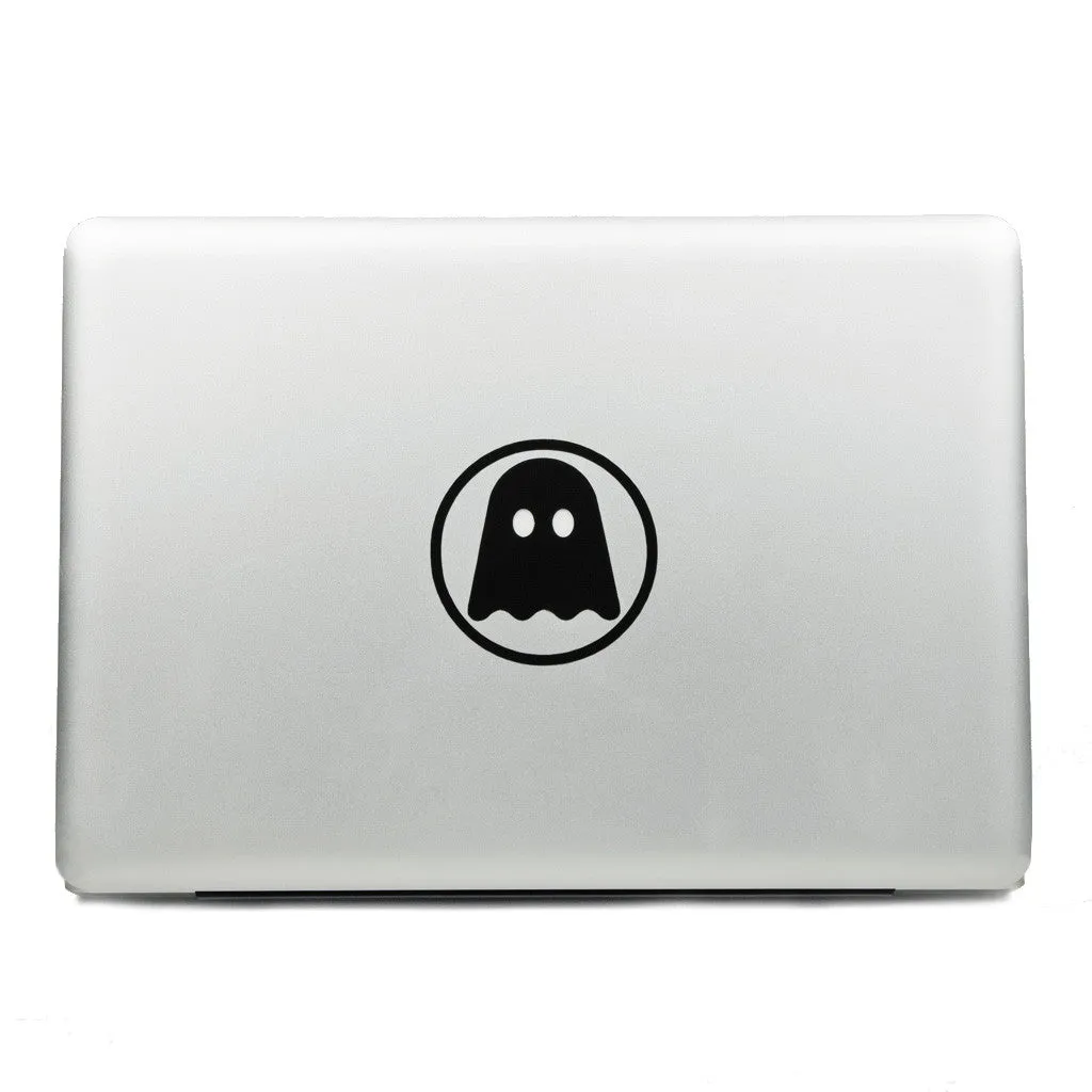 Ghostly Laptop Decals - International